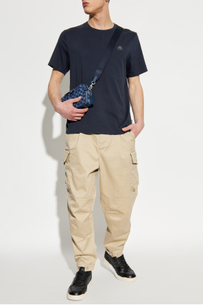 T-shirt crescent od Moose Knuckles