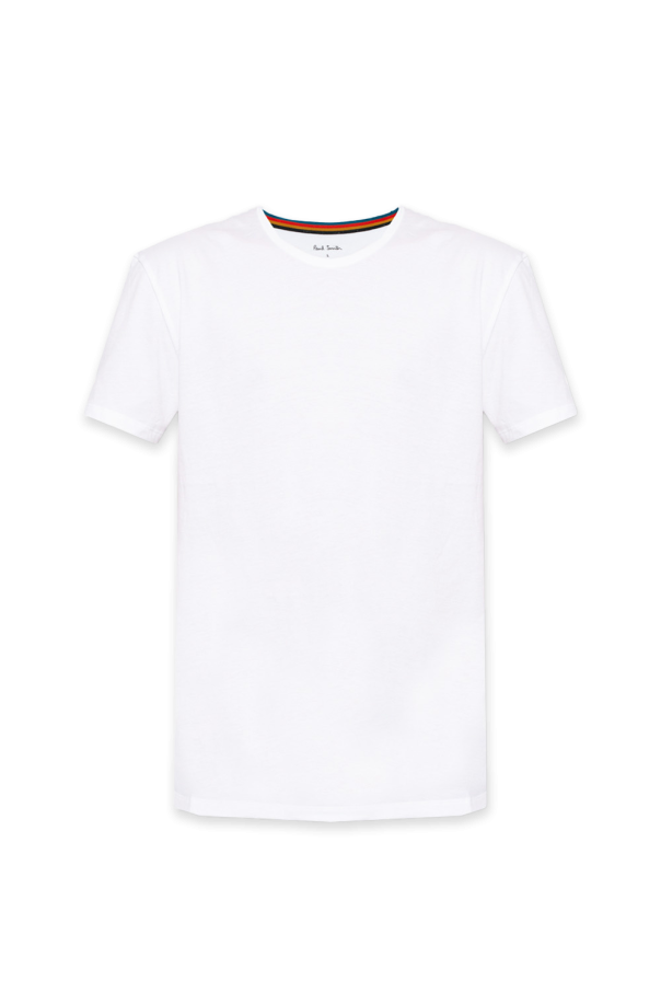 Paul Smith T-shirt z okrągłym dekoltem