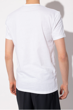 Paul Smith T-shirt z okrągłym dekoltem