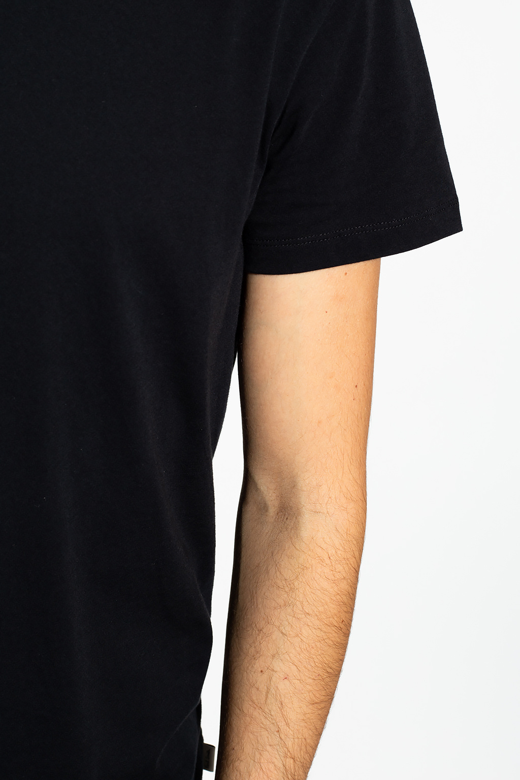 Paul Smith Core Overlock logo-print T-shirt