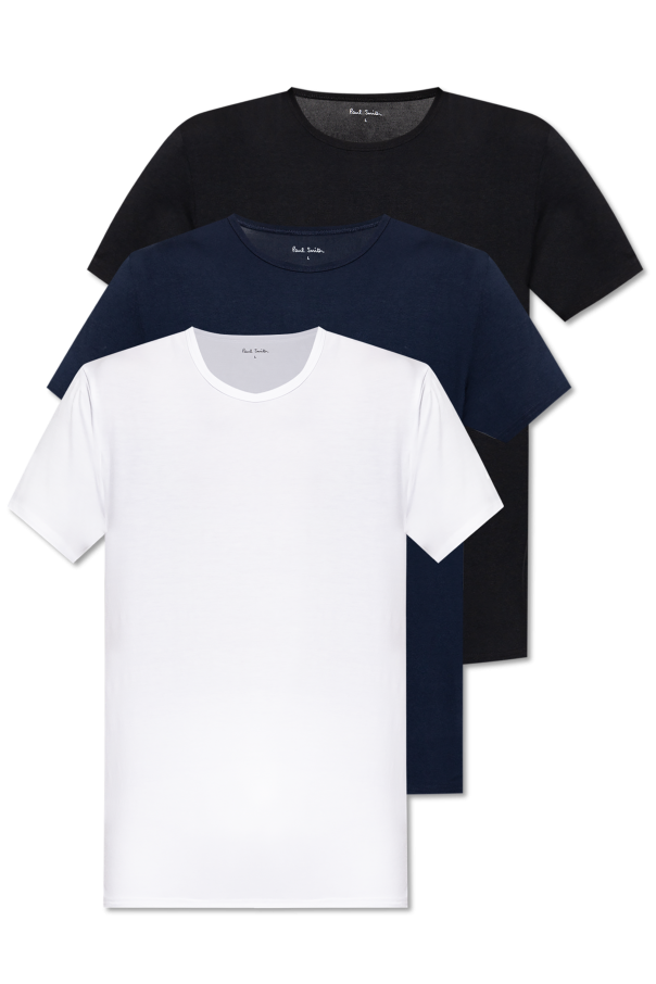 Paul Smith Three-pack of T-shirts