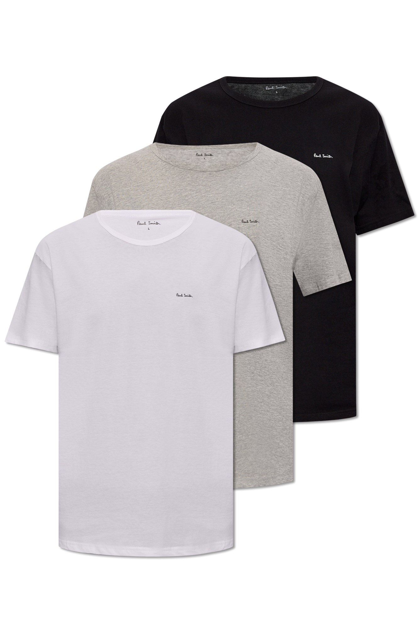 Paul Smith T-shirt three-pack