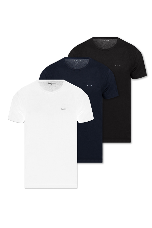 Paul Smith Three-pack of t-shirts