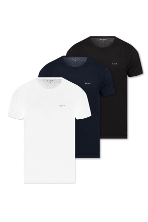 Three-pack of t-shirts