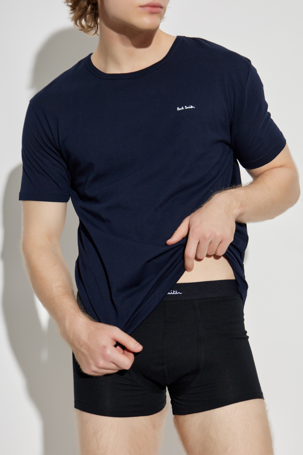 Paul Smith Three-pack of t-shirts