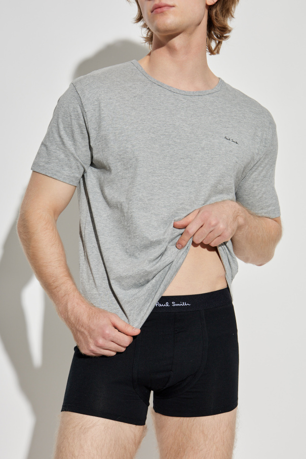 Paul Smith Pack de tres camisetas