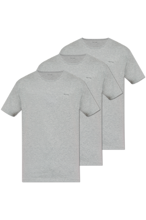 Pack de tres camisetas