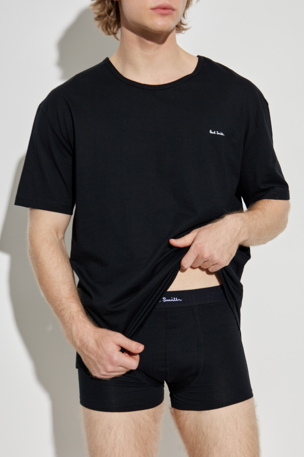 Paul Smith Three-pack of t-shirts