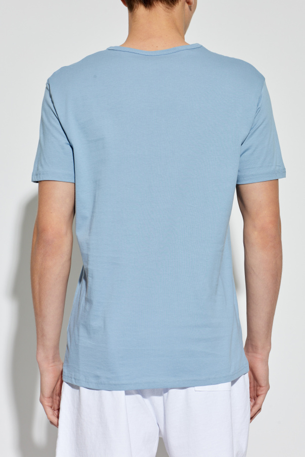 Paul Smith Pack de cinco camisetas interiores