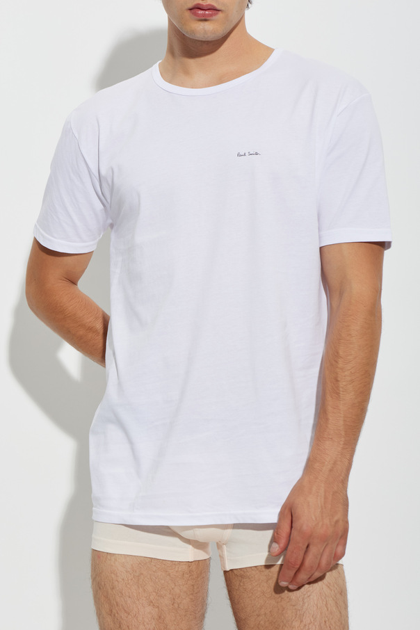 Paul Smith Set of five cotton t-shirts