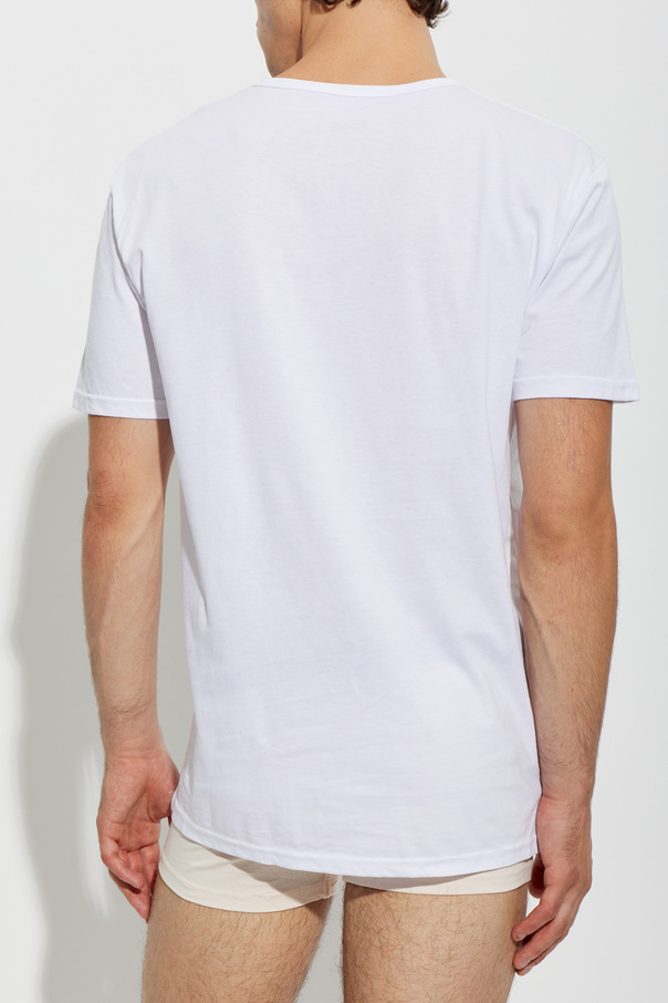 Paul Smith Set of five cotton t-shirts