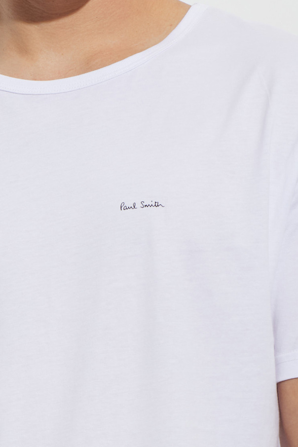 Paul Smith Set of five cotton t-shirts