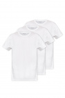 Threadbare T-shirt basique avec poche Blanc