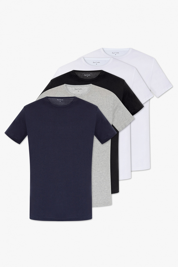 Paul Smith T-shirt five-pack
