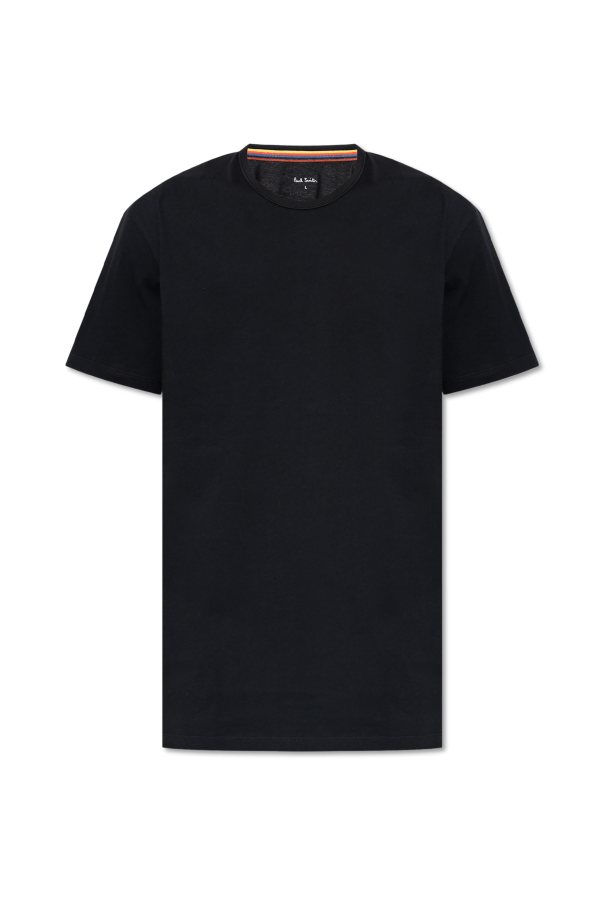 Paul Smith T-shirt z okrągłym dekoltem