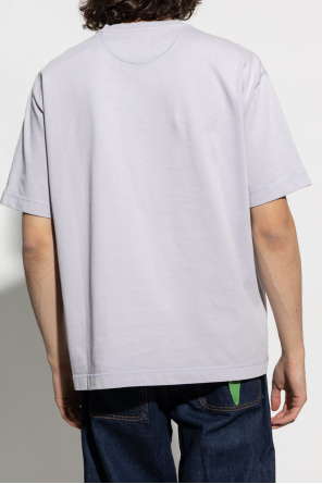 Paul Smith Cotton T-shirt with logo