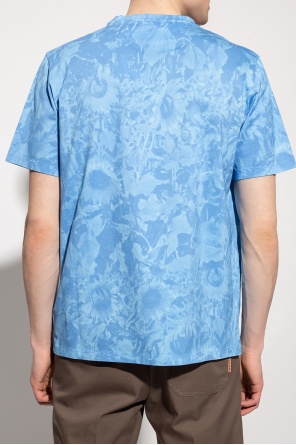 Paul Smith Patterned T-shir