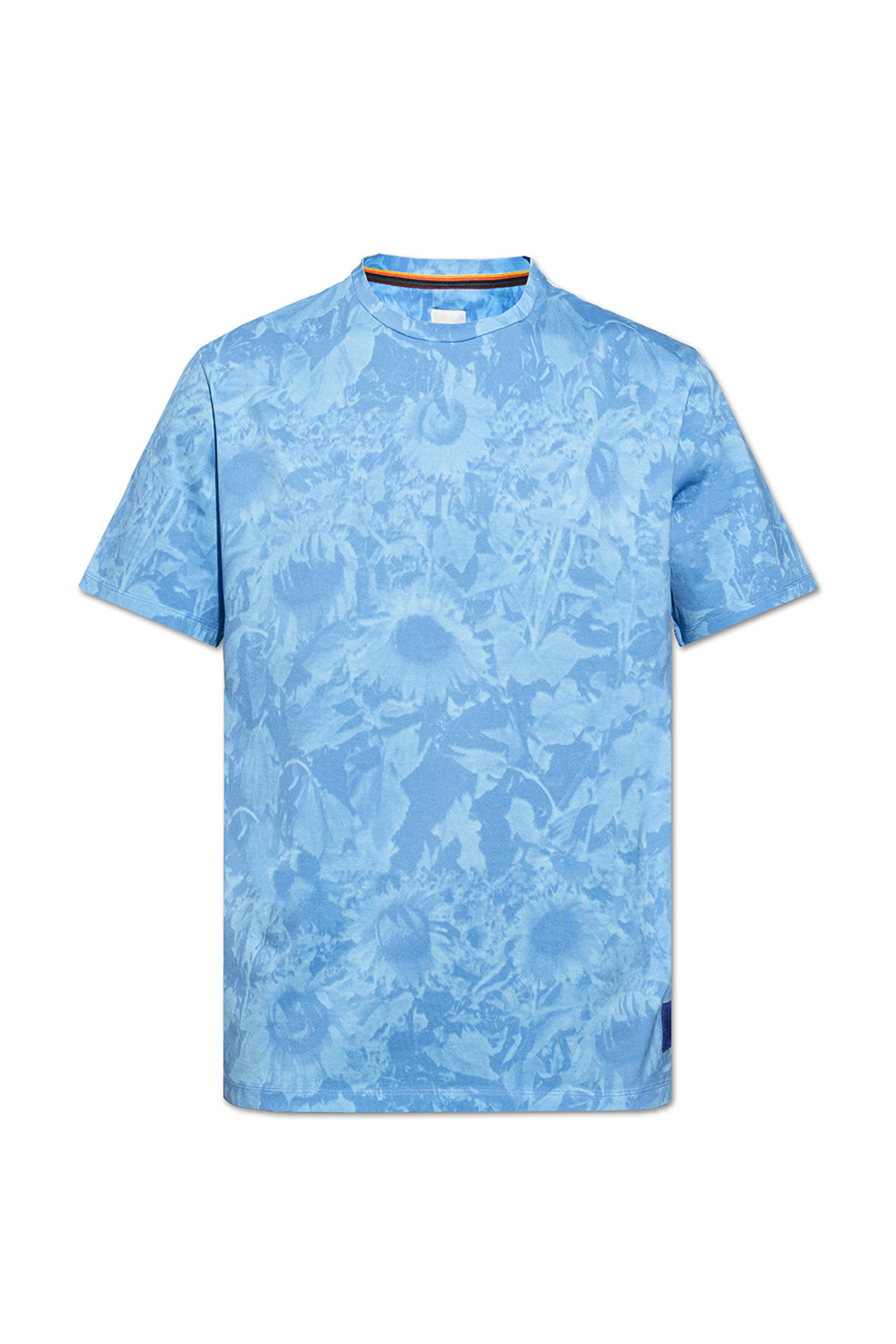 Paul Smith Patterned T-shir