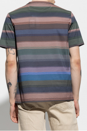 Paul Smith Patterned T-shirt