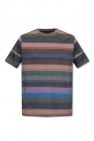 T-shirt Carhartt WIP W S S Nelson T-Shirt I029647 EUCALYPTUS