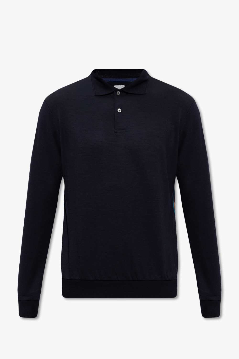 Paul Smith Long-sleeved polo shirt