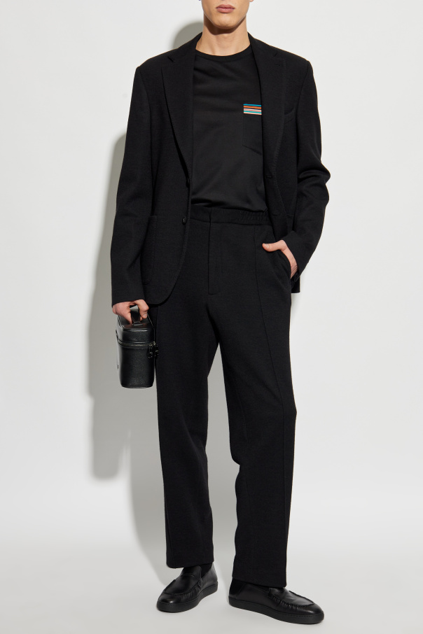 Paul Smith Camiseta con bolsillo