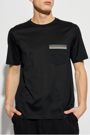 Paul Smith Camiseta con bolsillo