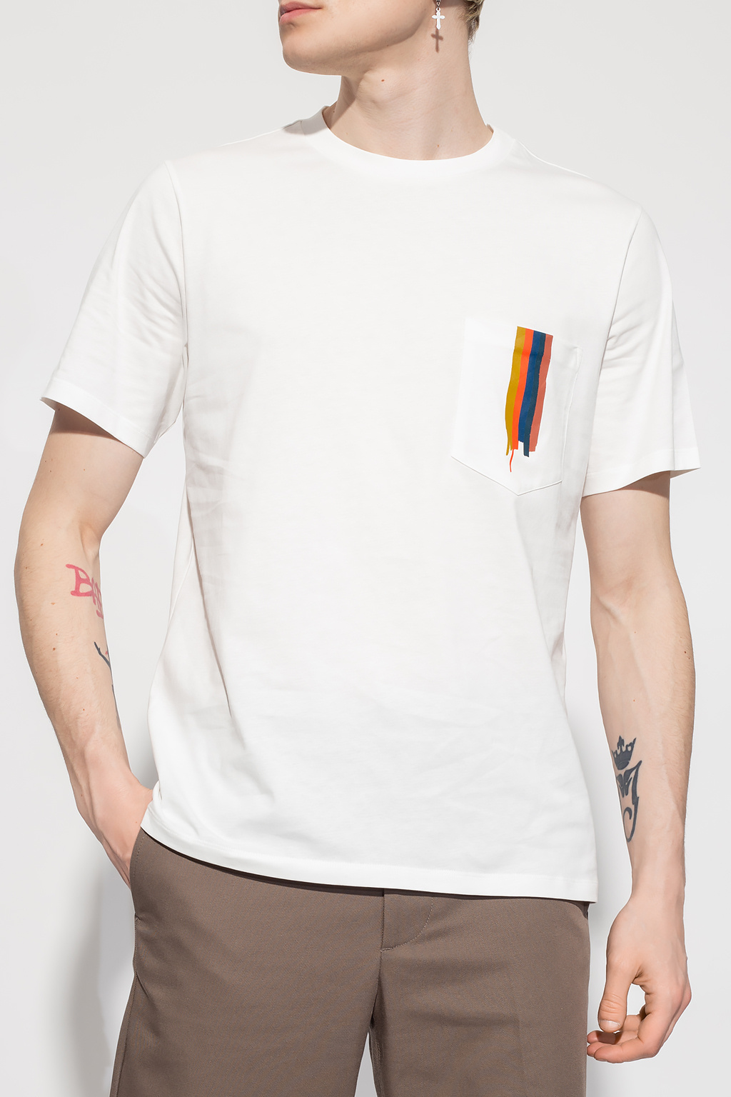 Paul Smith T-shirt with pocket