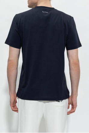 Paul Smith T-shirt ze wzorem w pasy