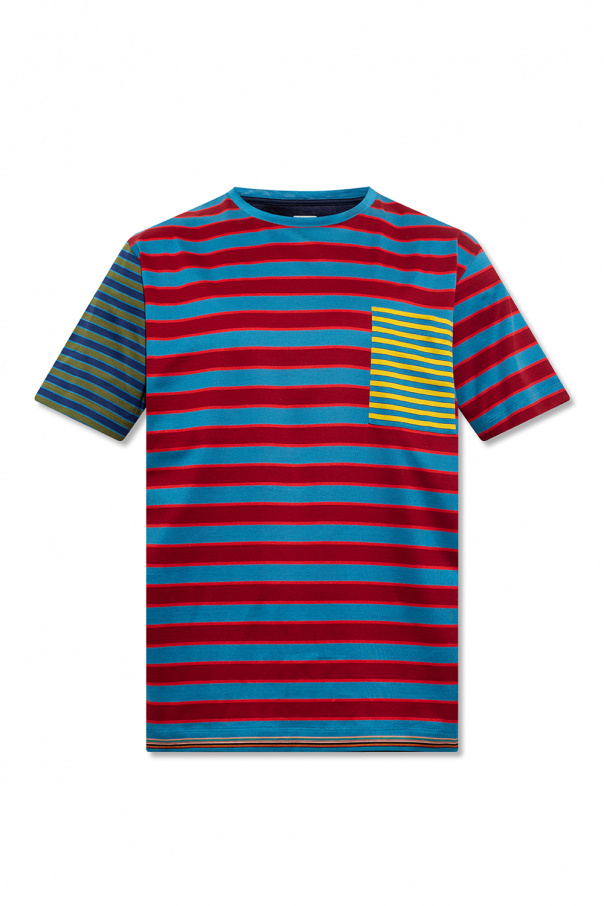 Paul Smith Striped T-shirt