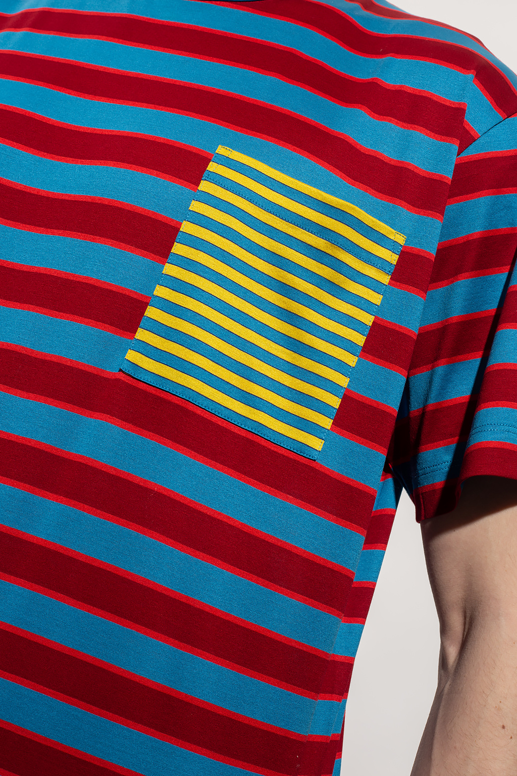 Paul Smith Striped T-shirt