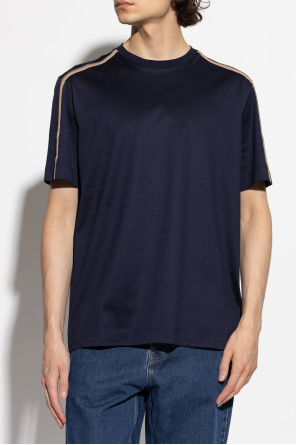 Paul Smith T-shirt with a round neckline