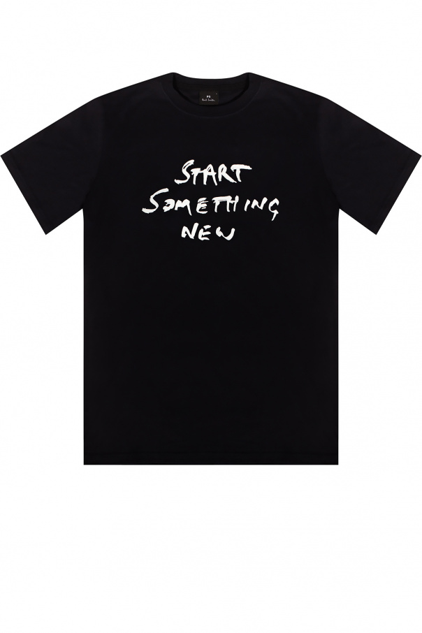 Paul Smith T-shirt with logo