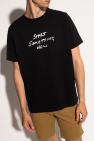 Paul Smith Versace Kids Greca-trim logo-print sweatshirt dress