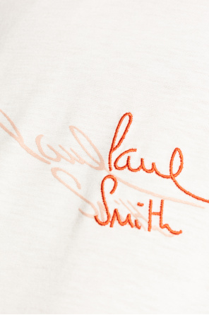 Paul Smith T-shirt z logo