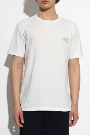 Paul Smith Printed T-shirt