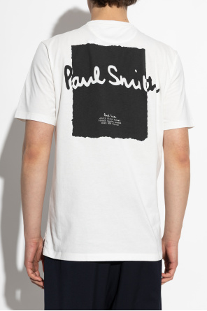 Paul Smith Printed T-shirt