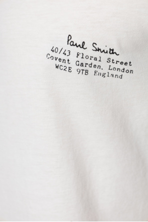 Paul Smith Printed T-shirt