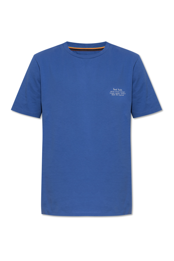 T-shirt with print od Paul Smith