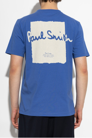 Paul Smith T-shirt with print