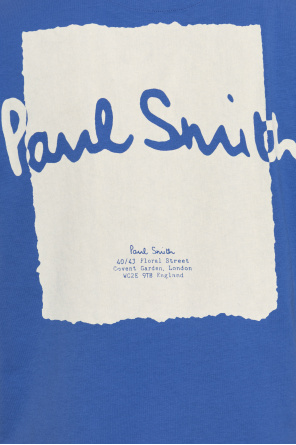 Paul Smith T-shirt with print