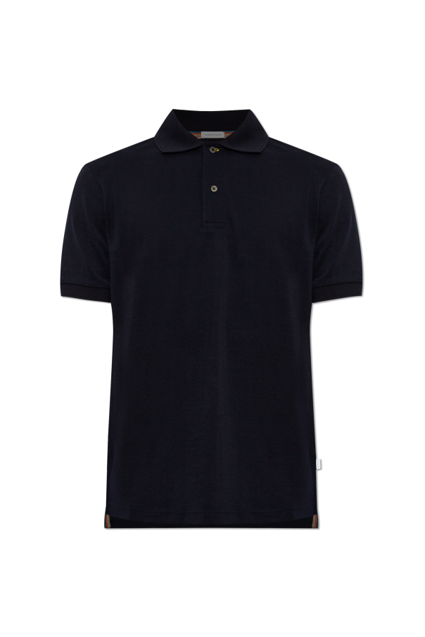 Wool polo od Paul Smith