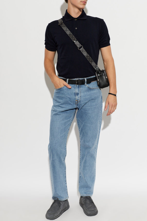 Paul Smith Polo din lână