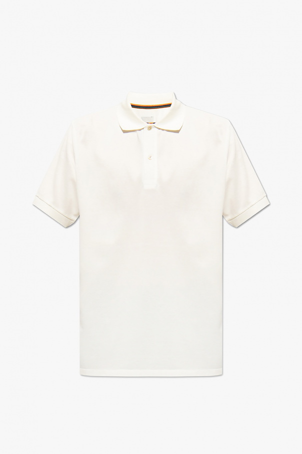 Paul Smith Boys Short Sleeve Polo Shirt