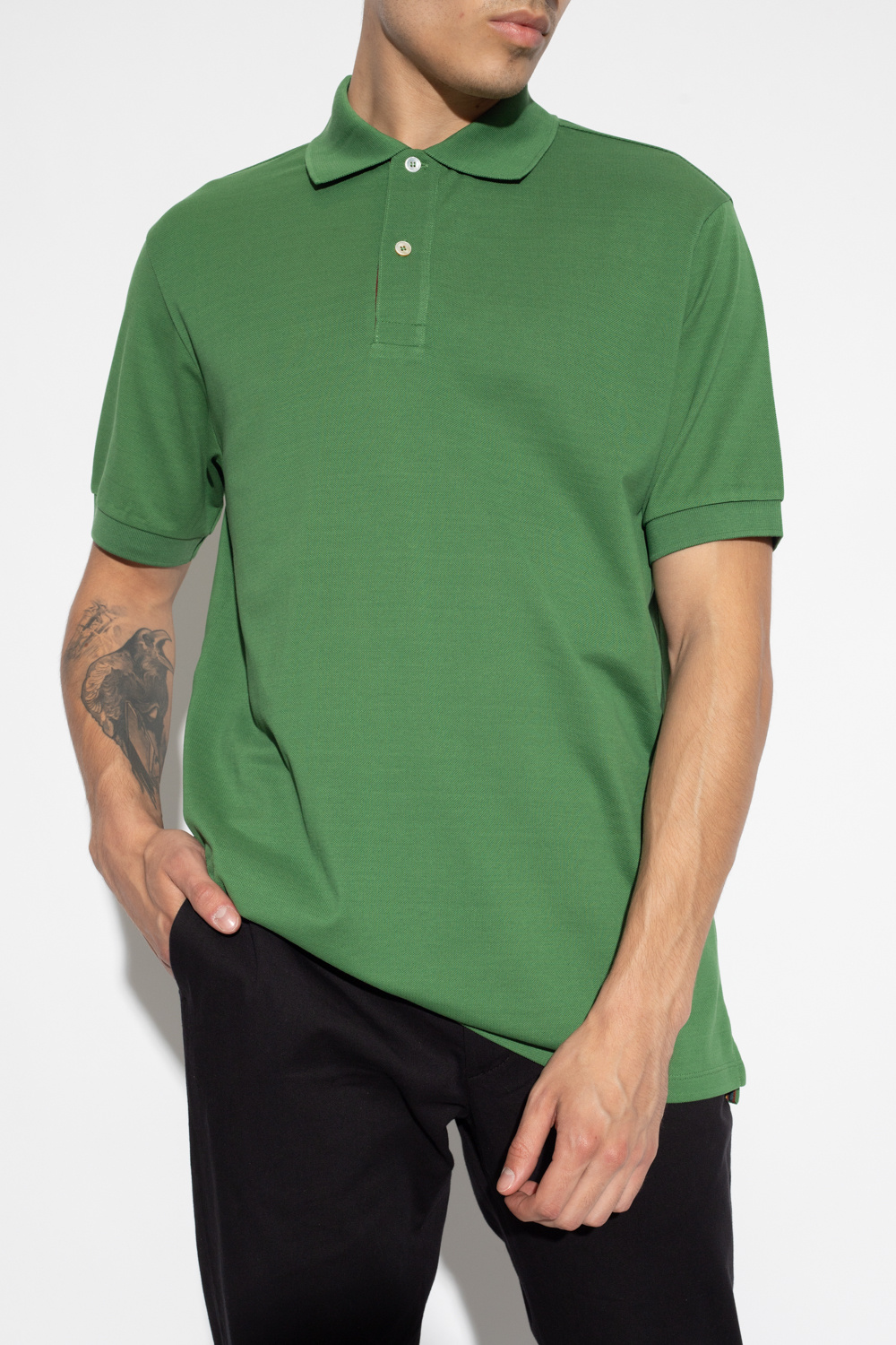 Paul Smith Cotton polo shirt