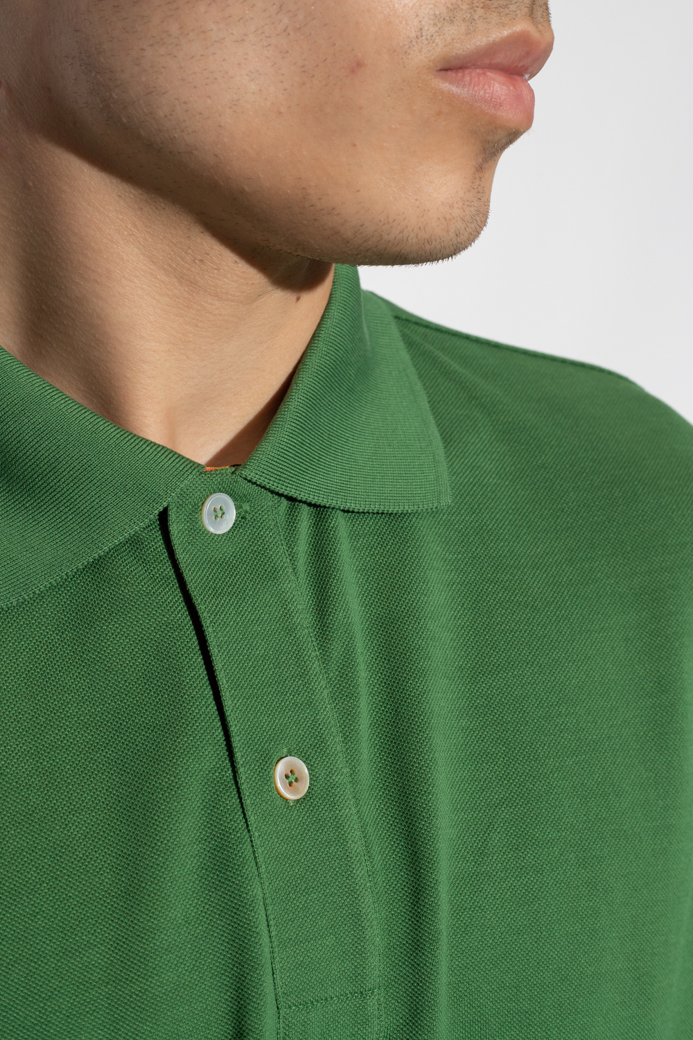 Paul Smith Cotton polo shirt