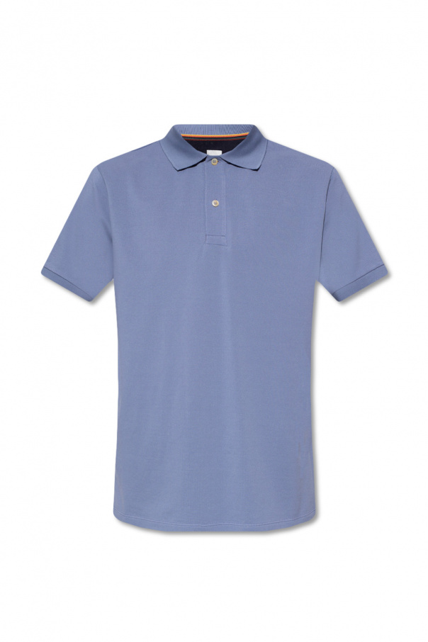 Paul Smith Cotton polo shirt