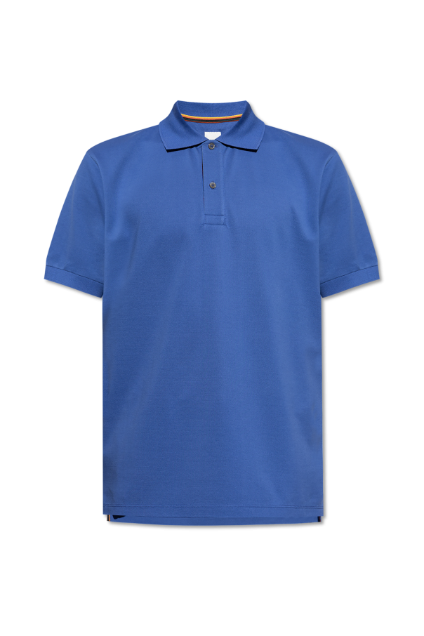 Cotton polo od Paul Smith