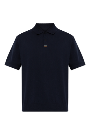 Cotton polo