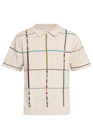 Cotton polo